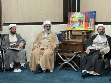 انتصاب معاون تبلیغ شهرستان ملارد