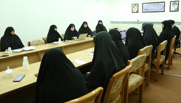 بانوان فناور، فرماندهان جبهه جهاد تبیین هستند