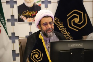 پیام تسلیت مدیر حوزه‌های علمیه خواهران به همسر سردار شهید داوودآبادی