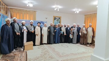 همایش طلایه‌داران تبلیغ برای استقبال از ماه محرم در بیله‌سوار برگزار شد+ تصاویر