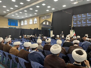 تصاویر/ همایش طلایه داران تبلیغ در ارومیه