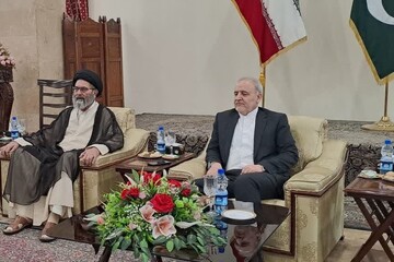 دیدار هیأت عالی‌رتبه شورای علمای شیعه پاکستان با سفیر جمهوری اسلامی ایران در اسلام‌آباد