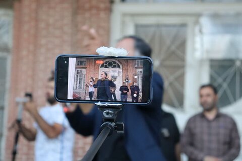 تصاویر/ تجمع اعتراضی مردمی ، دانشجویی ، در اعتراض به جنایات رژیم صهیونیستی در ارومیه