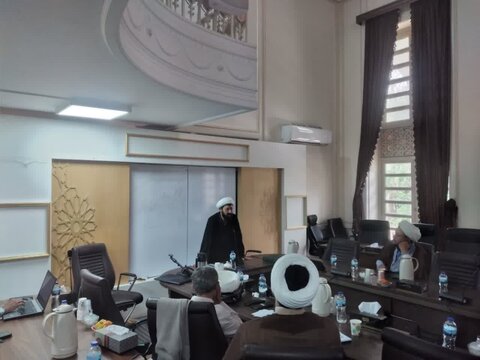 تصاویر/ برگزاری  اولین رویداد مقابله با آسیب‌های اجتماعی ویژه مبلغین نسیم رحمت استان تهران