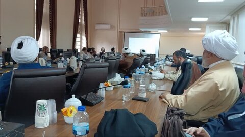 تصاویر/ برگزاری  اولین رویداد مقابله با آسیب‌های اجتماعی ویژه مبلغین نسیم رحمت استان تهران