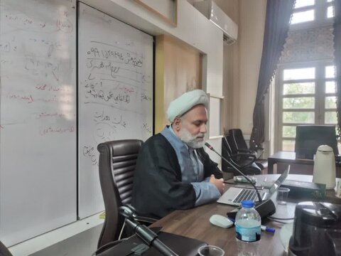 تصاویر/ برگزاری  اولین رویداد مقابله با آسیب‌های اجتماعی ویژه مبلغین نسیم رحمت استان تهران