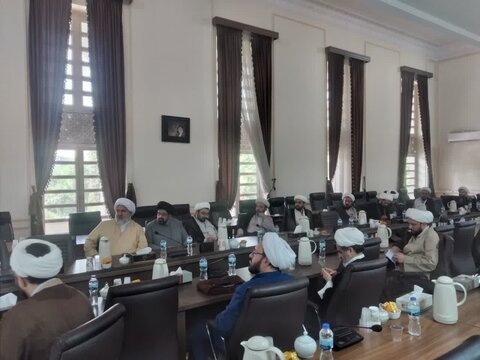 تصاویر/ برگزاری  اولین رویداد مقابله با آسیب‌های اجتماعی ویژه مبلغین نسیم رحمت استان تهران