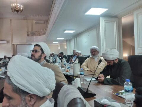 تصاویر/ برگزاری  اولین رویداد مقابله با آسیب‌های اجتماعی ویژه مبلغین نسیم رحمت استان تهران