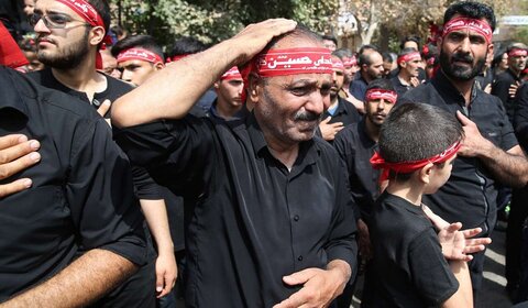 عزاداری، درسِ معرفت اور چراغِ ہدایت