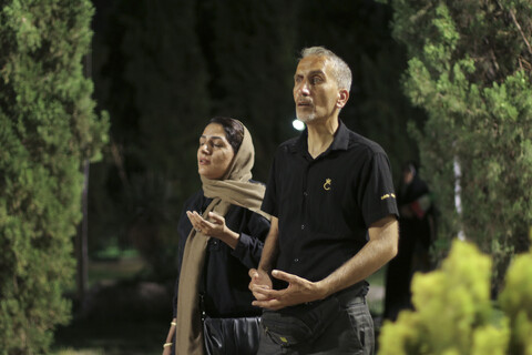 تجمع مردم بیرجند در محکومیت جنایات آمریکا و رژیم صهیونیستی