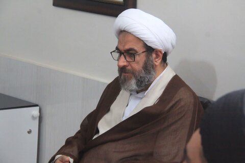 جلسه طلایه داران تبلیغ در کوهدشت