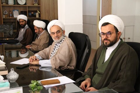 نشست معاونت‌های تبلیغ شهرستان‌های چهارمحال و بختیاری