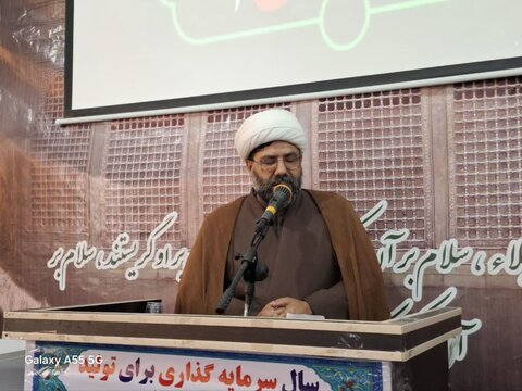 تصاویر/گردهمایی بزرگ عاشورائیان در شهرستان بدره