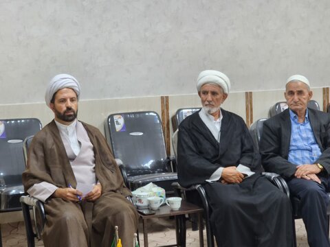 تصاویر/ نشست طلایه داران تبلیغ شهرستان چایپاره