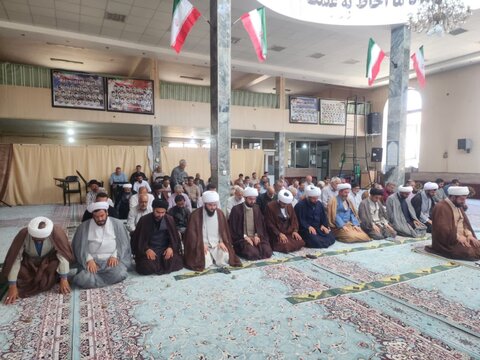 تصاویر/ نشست طلایه داران تبلیغ شهرستان چایپاره