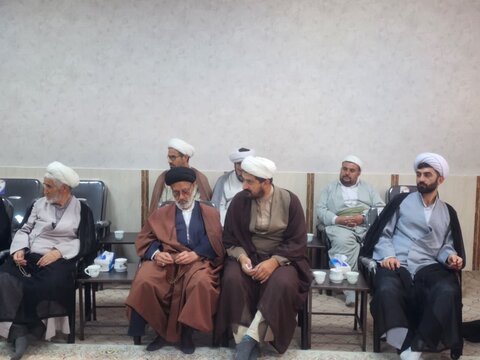 تصاویر/ نشست طلایه داران تبلیغ شهرستان چایپاره