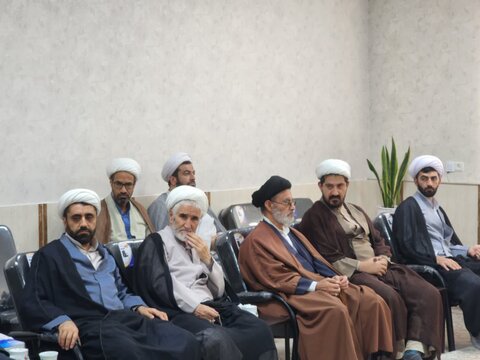 تصاویر/ نشست طلایه داران تبلیغ شهرستان چایپاره