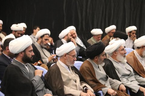 تصاویر/ همایش طلایه داران تبلیغ در ارومیه