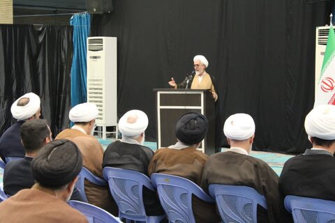 تصاویر/ همایش طلایه داران تبلیغ در ارومیه