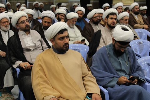 تصاویر/ همایش طلایه داران تبلیغ در ارومیه