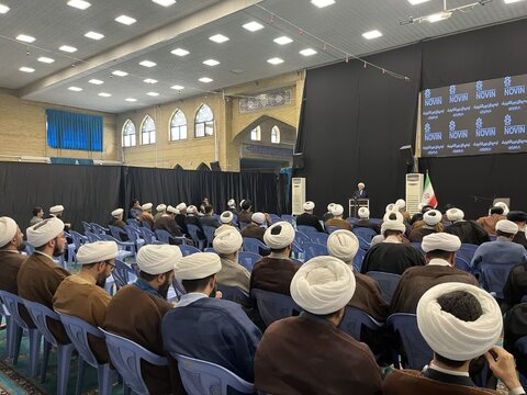 تصاویر/ همایش طلایه داران تبلیغ در ارومیه