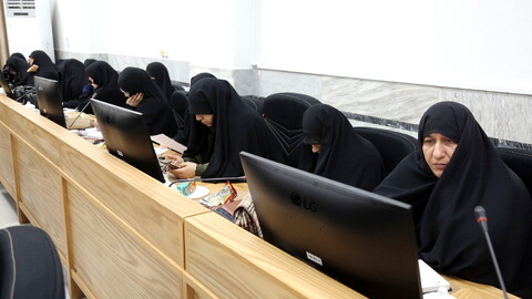 تصاویر/ دوره تربیت مربی پیشرفت و مقاومت