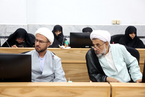 تصاویر/ دوره تربیت مربی پیشرفت و مقاومت