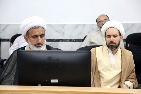 تصاویر/ دوره تربیت مربی پیشرفت و مقاومت