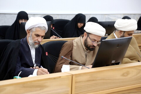 تصاویر/ دوره تربیت مربی پیشرفت و مقاومت