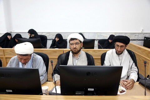 تصاویر/ دوره تربیت مربی پیشرفت و مقاومت