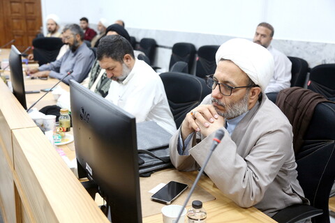 تصاویر/ دوره تربیت مربی پیشرفت و مقاومت