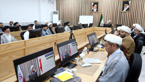 تصاویر/ دوره تربیت مربی پیشرفت و مقاومت