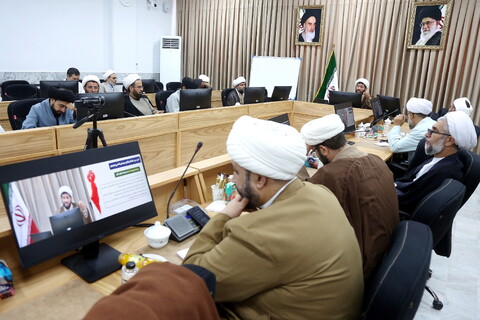 تصاویر/ دوره تربیت مربی پیشرفت و مقاومت