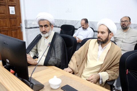 تصاویر/ دوره تربیت مربی پیشرفت و مقاومت