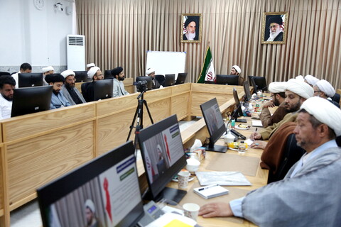 تصاویر/ دوره تربیت مربی پیشرفت و مقاومت