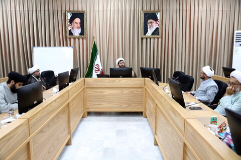 تصاویر/ دوره تربیت مربی پیشرفت و مقاومت