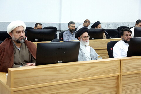 تصاویر/ دوره تربیت مربی پیشرفت و مقاومت