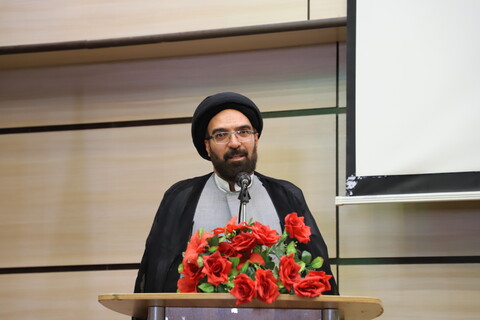 نشست توجیهی و تبیینی مبلغین و مبلغات شهرستان بیجار