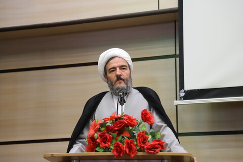 نشست توجیهی و تبیینی مبلغین و مبلغات شهرستان بیجار