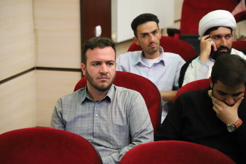 نشست توجیهی و تبیینی مبلغین و مبلغات شهرستان بیجار