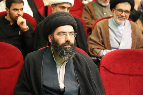 نشست توجیهی و تبیینی مبلغین و مبلغات شهرستان بیجار