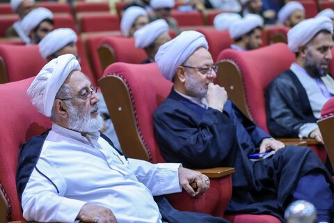 تصاویر/ همایش «طلایه داران تبلیغ» در تبریز