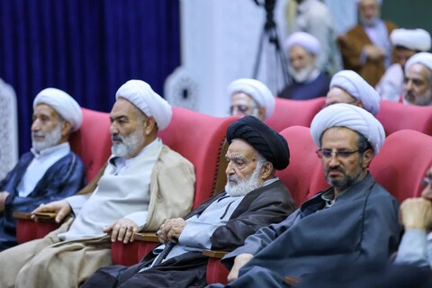 تصاویر/ همایش «طلایه داران تبلیغ» در تبریز