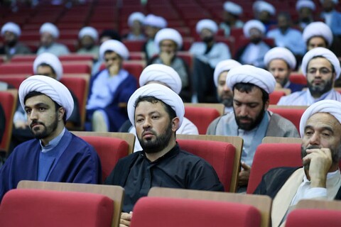 تصاویر/ همایش «طلایه داران تبلیغ» در تبریز