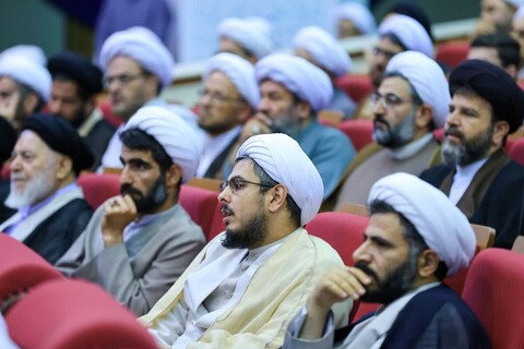 تصاویر/ همایش «طلایه داران تبلیغ» در تبریز