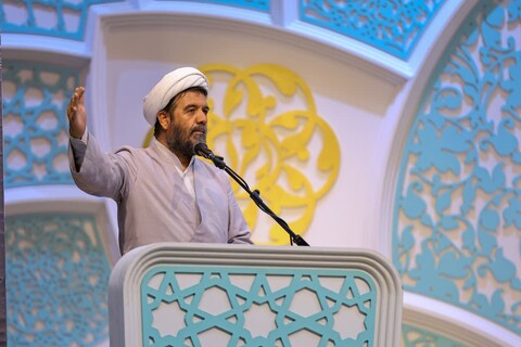 تصاویر/ همایش «طلایه داران تبلیغ» در تبریز