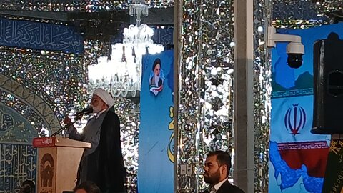 اهداف دشمن در برابر ایران ناکام ماند/همبستگی بینظیر مردم، عامل اصلی شکست پروژههای دشمنان