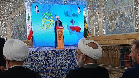 اهداف دشمن در برابر ایران ناکام ماند/هم‌بستگی بی‌نظیر مردم، عامل اصلی شکست پروژه‌های دشمنان