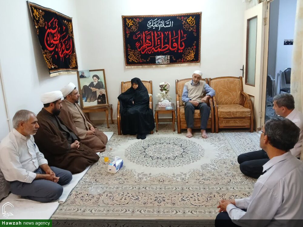 ما درگیر با شیطان هستیم و ایمان تنها سلاح کارساز در این جنگ است