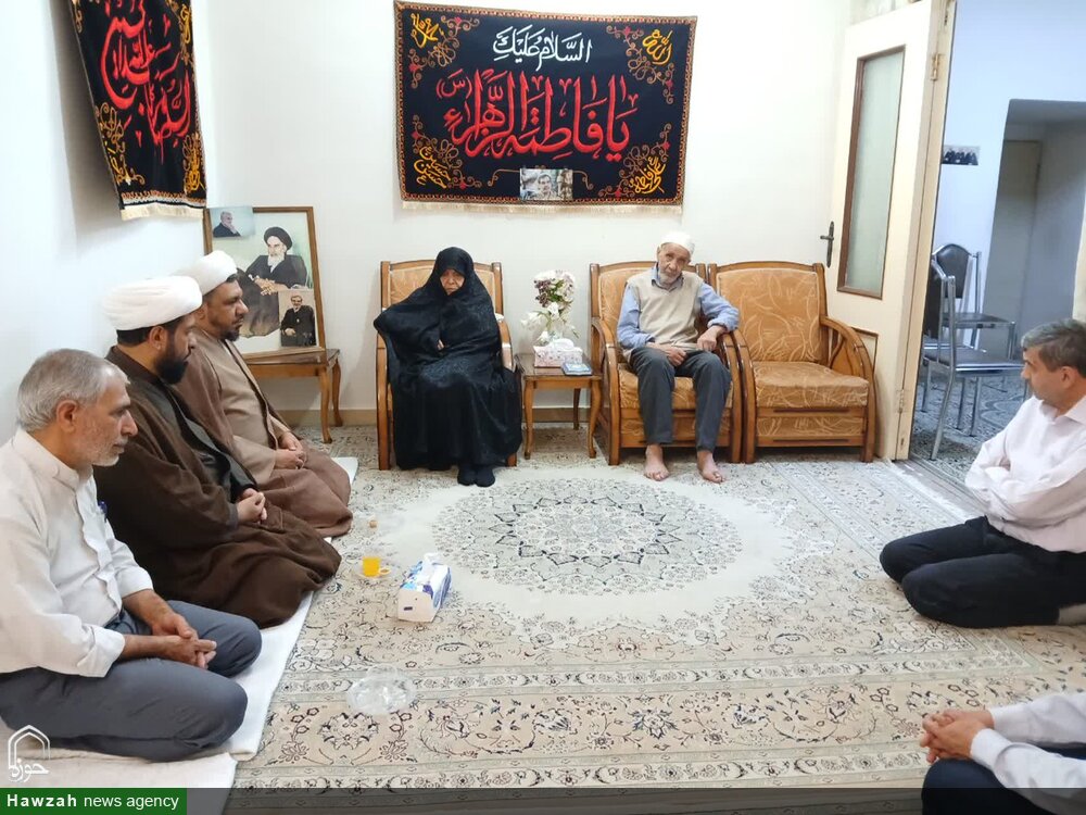 ما درگیر با شیطان هستیم و ایمان تنها سلاح کارساز در این جنگ است